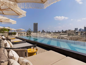 Alberto By Isrotel Tel Aviv Hotel