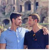 Gay Italy tour