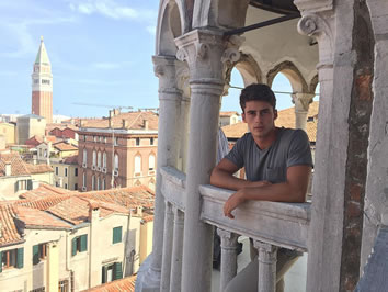 Italy Venice gay tour