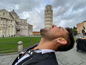 Pisa gay tour