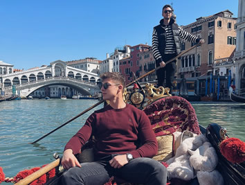 Venice gay tour