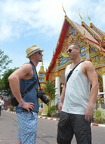 Gay Thailand Luxury Tour