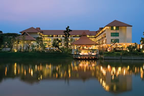 Rati Lanna Riverside Spa Resort, Chiang Mai
