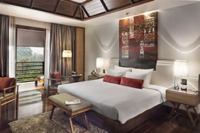 Rati Lanna Riverside Spa Resort room