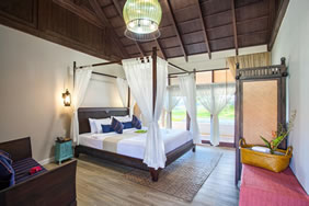 Sriwilai Sukhothai Resort room