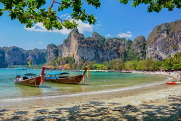 Thailand gay trip